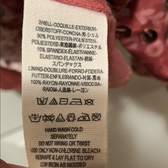 Empire waist Free People dress - Picture 4 of 8